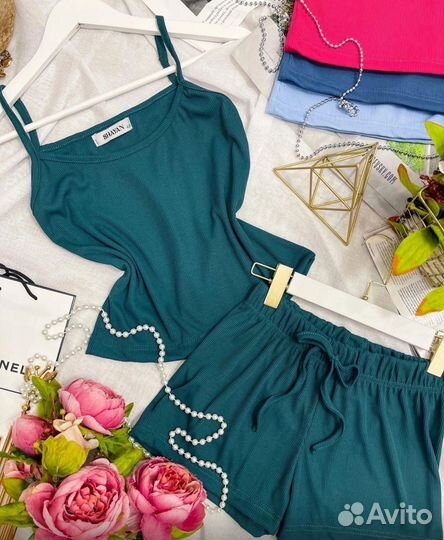 Костюм двойка женский