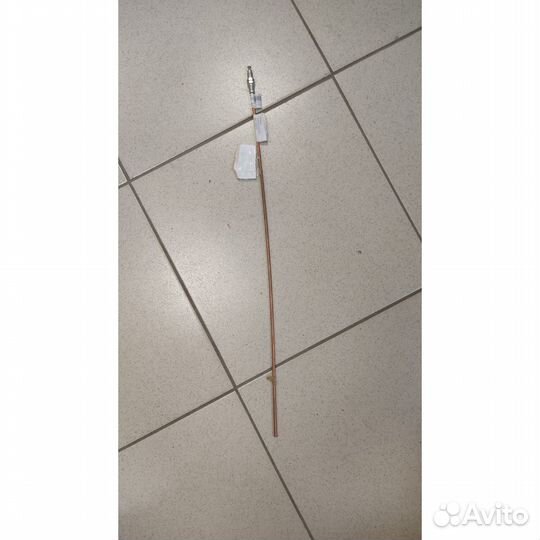 Трубка тормозная 70 см.ГАЗЕЛЬ медная