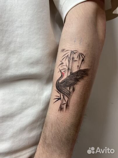 Татуировки