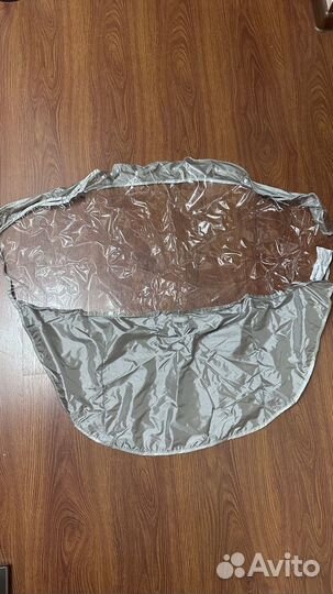 Дождевик на прогулочную коляску Maclaren