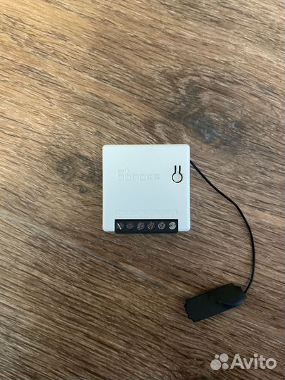 Реле wifi Sonoff mini
