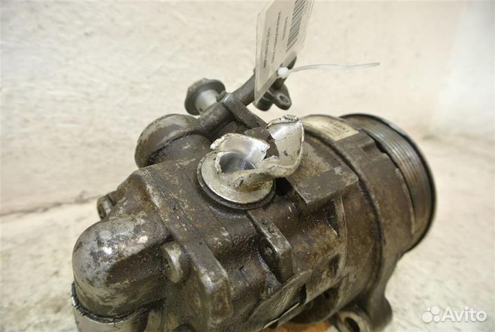 Насос гидроусилителя BMW X5 E70 2007-2013