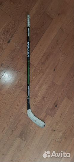 Клюшка хоккейная bauer prodigy 30 flex