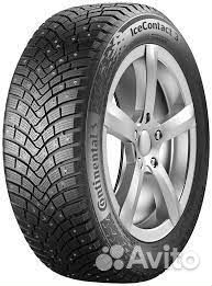 Continental IceContact 3 265/65 R17