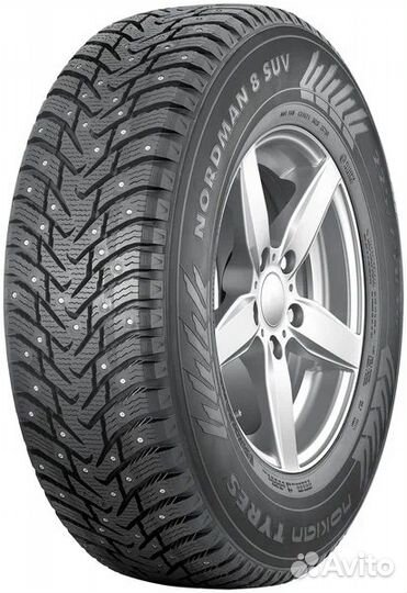 Nokian Tyres Nordman 8 SUV 215/70 R15