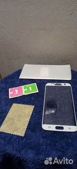 Стёкла для samsung Galaxy S7 Edge