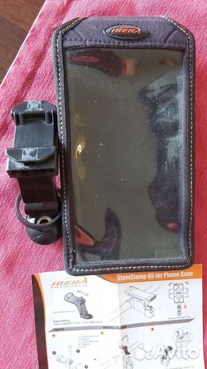 Держатель для телефона на велосипед