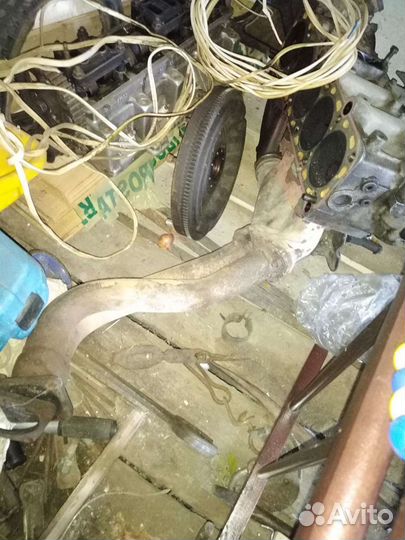 Гбц ауди 100 - А6