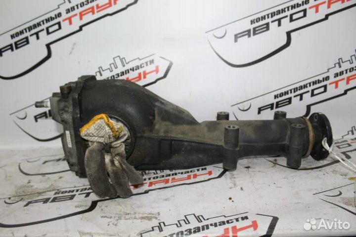 Редуктор subaru EJ152 impreza GD3 GG3 VA1RBJ 3.900