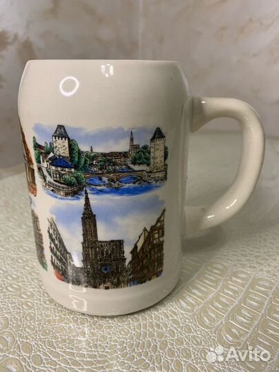 Бокал для пива 