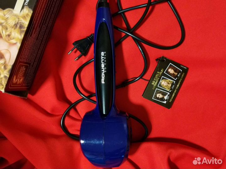 Автокёрлер Rowenta
