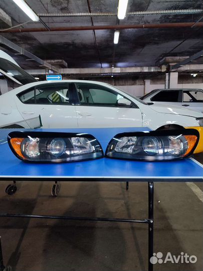 Фары ксенон вольво c 30