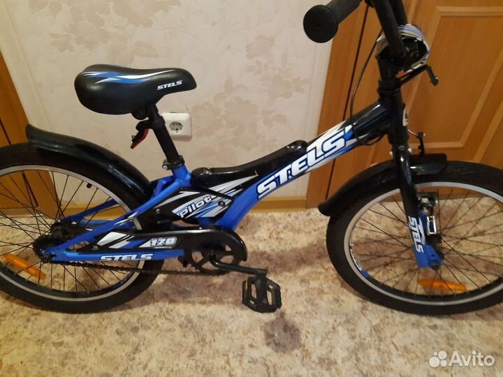 Велосипед Stels Pilot170/20