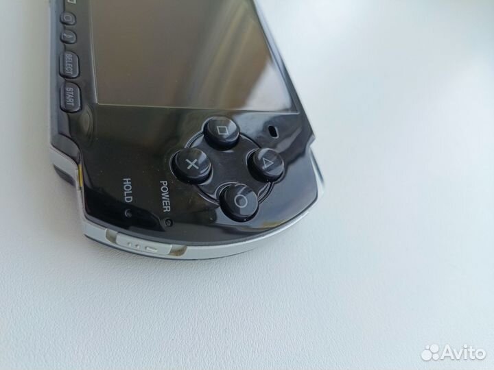 Sony PSP 3008 64gb (80 игр)