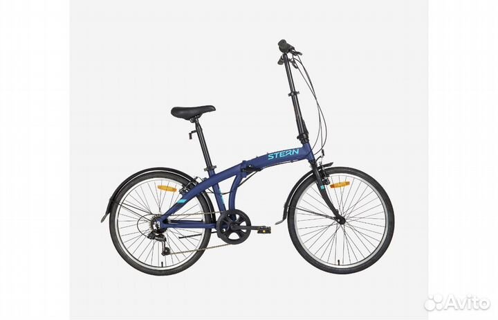 Велосипед Stern Compact 24 (Новые)