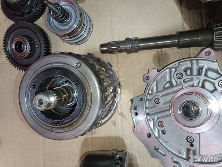 АКПП Nissan Note