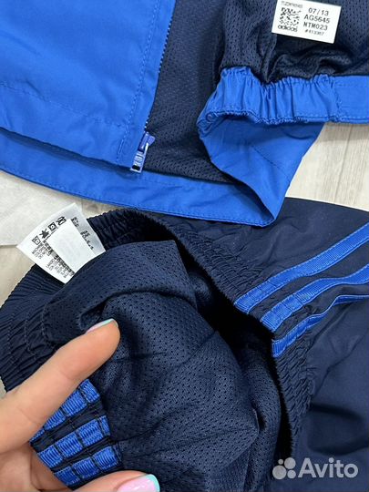 Спортивный костюм adidas детский 104-110