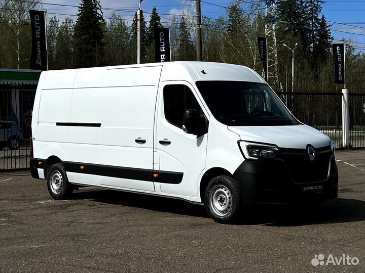 Renault Master 2.3 МТ, 2023, 15 км