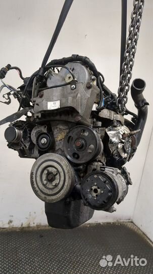 Двигатель Opel Corsa D, 2008