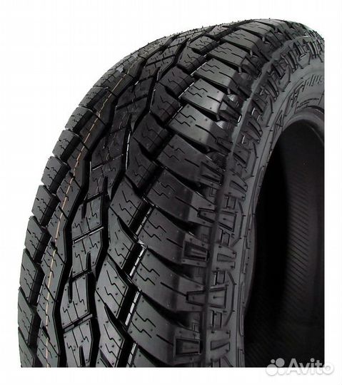 Toyo Open Country A/T Plus 235/75 R15