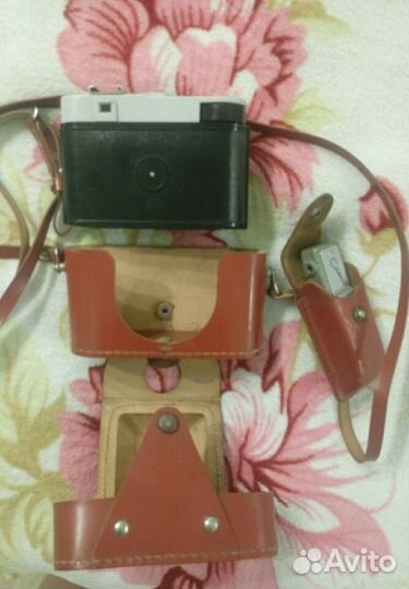 Фотоаппарат Смена 6