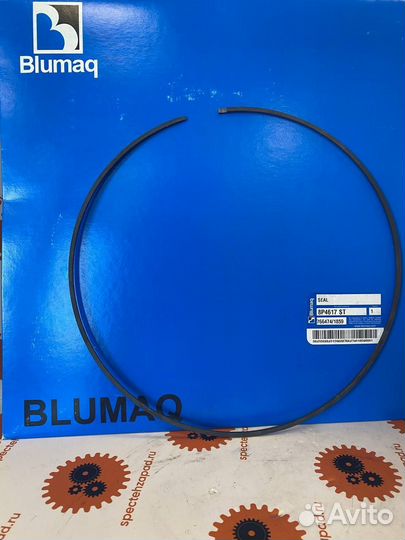 Уплотнительное кольцо D9-D10R 8P4617 Caterpillar