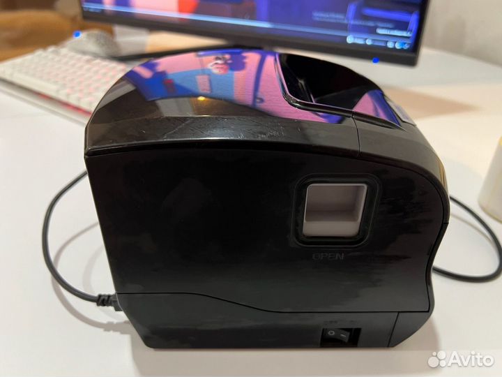 Термопринтер XPrinter XP365B