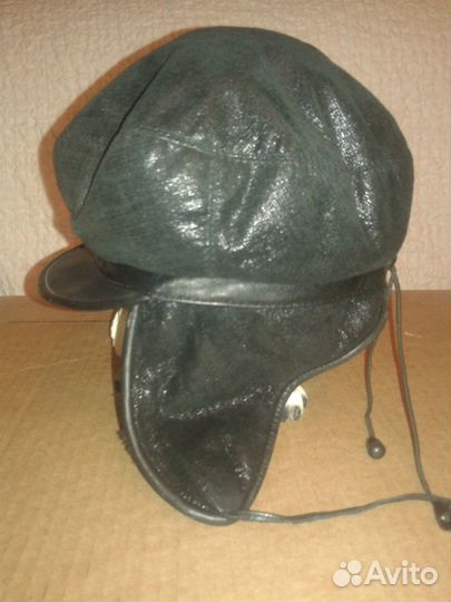 Кепка зимняя 57 размер