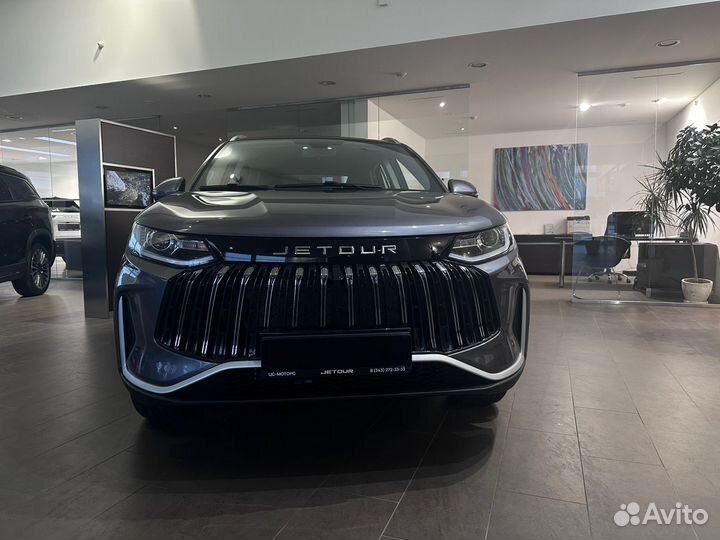 Jetour X50 1.5 МТ, 2024