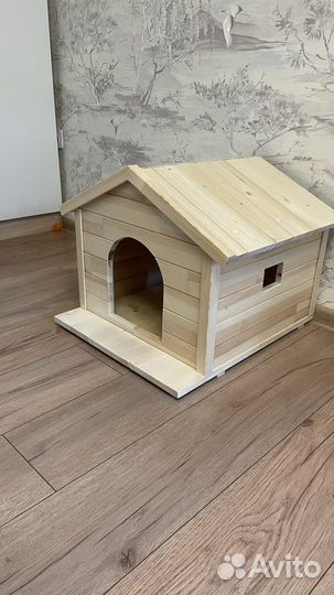 Кошачий домик