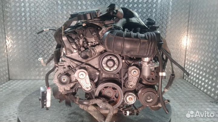 Двигатель LY7 Cadillac SRX 3.6 бензин