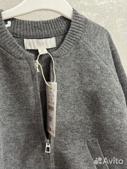 Бомбер Zara оригинал 110
