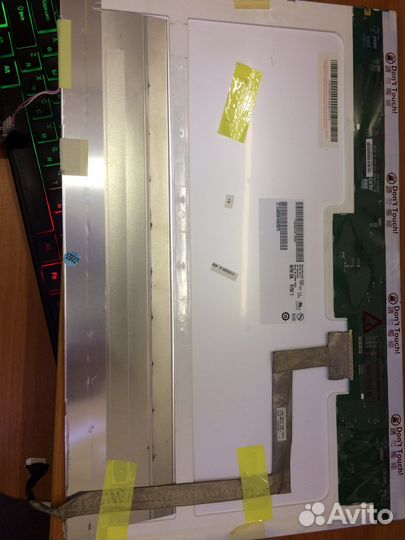 Матрицы для ноутбуков