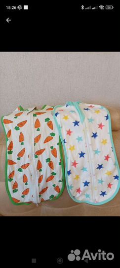 Пеленки кокон