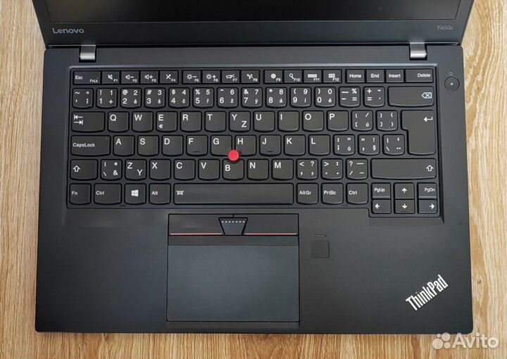 Lenovo thinkpad T460s FullHD Ноутбук с док.станцие