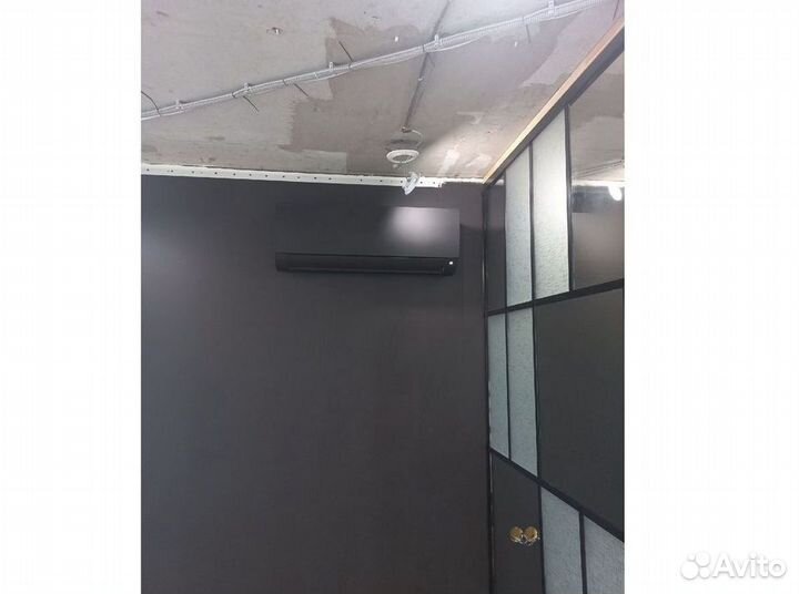 Новый кондиционер