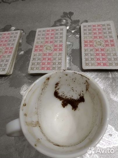 Гадание на кофейной гуще, таро, обучение