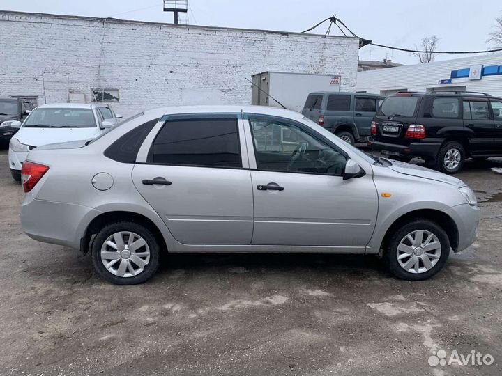 LADA Granta 1.6 AT, 2013, 119 000 км