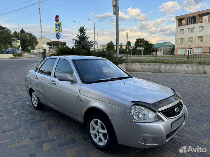 LADA Priora 1.6 МТ, 2007, 200 000 км