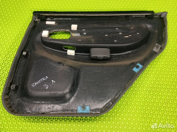 Обшивка двери задней левой Kia Spectra 2009