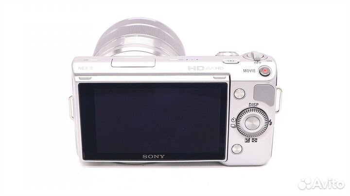 Sony Nex-5 kit в упаковке новый