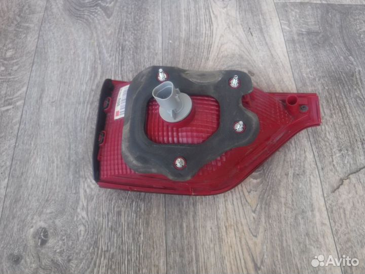 Фонарь правый внутренний №51 KIA Sportage 4 2018