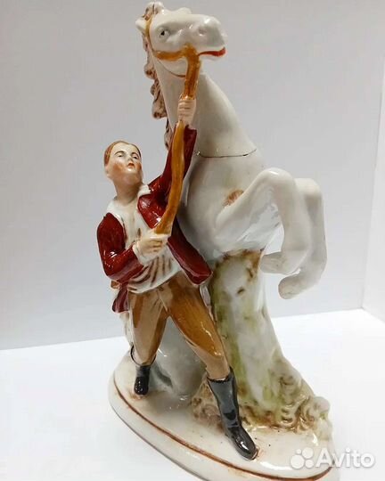 Фарфоровые статуэтки Германия