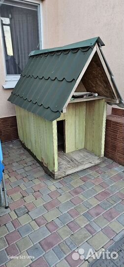 Собачья будка