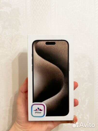 iPhone 15 Pro Max, 512 ГБ