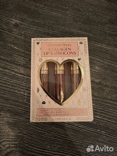 Charlotte tilbury блеск