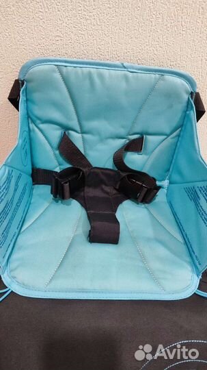 Сумка стульчик бустер Munchkin