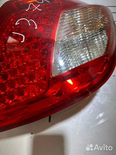 Фонарь правый Kia Ceed ED 2010