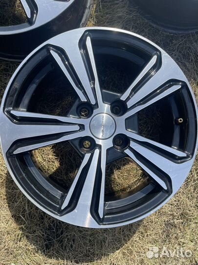 Литье диски r15 4x100