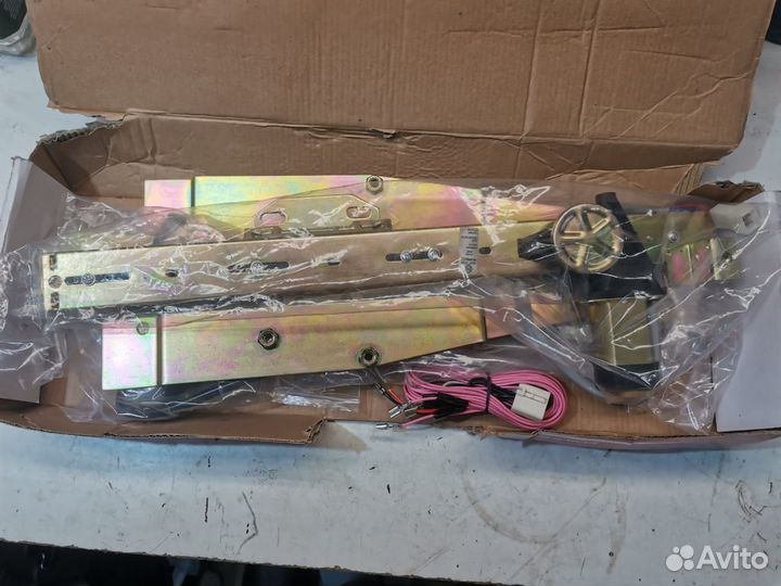 Электростеклоподъемники на ваз 2107, 2106,2105